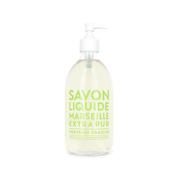 compagnie de provence sapone liquido